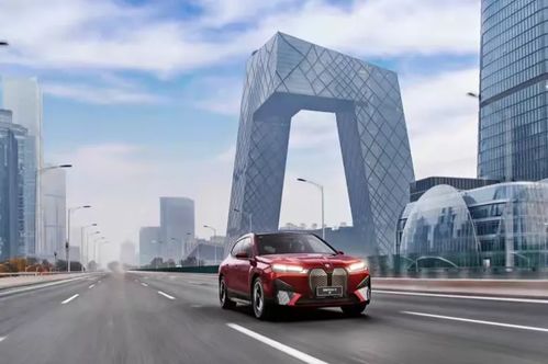 功夫汽车 以“宝马级”软件开发开启“新内卷”时代